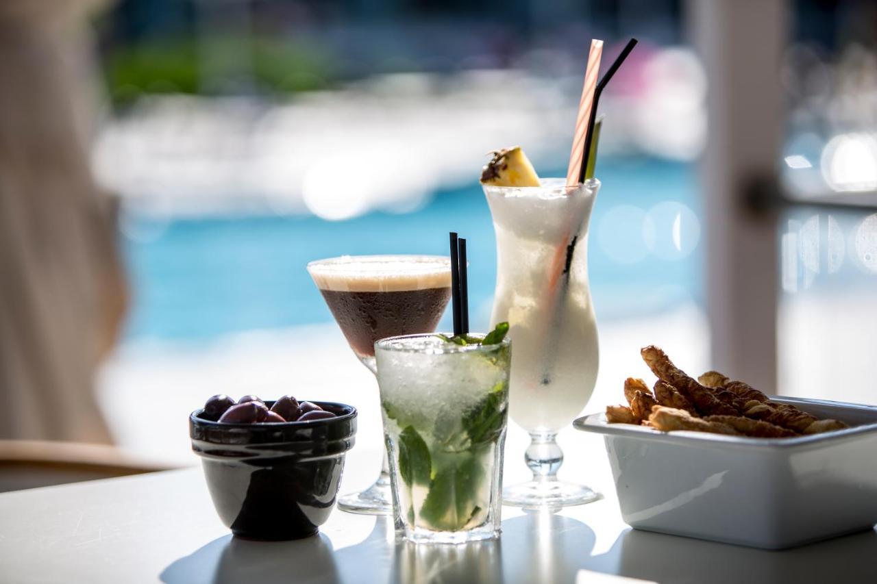 Buca Beachclub Resort (Adults Only) Месіні Екстер'єр фото