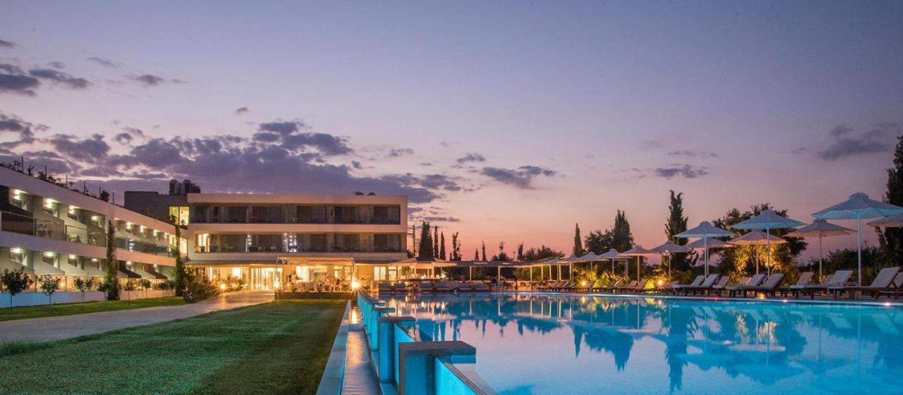 Buca Beachclub Resort (Adults Only) Месіні Екстер'єр фото