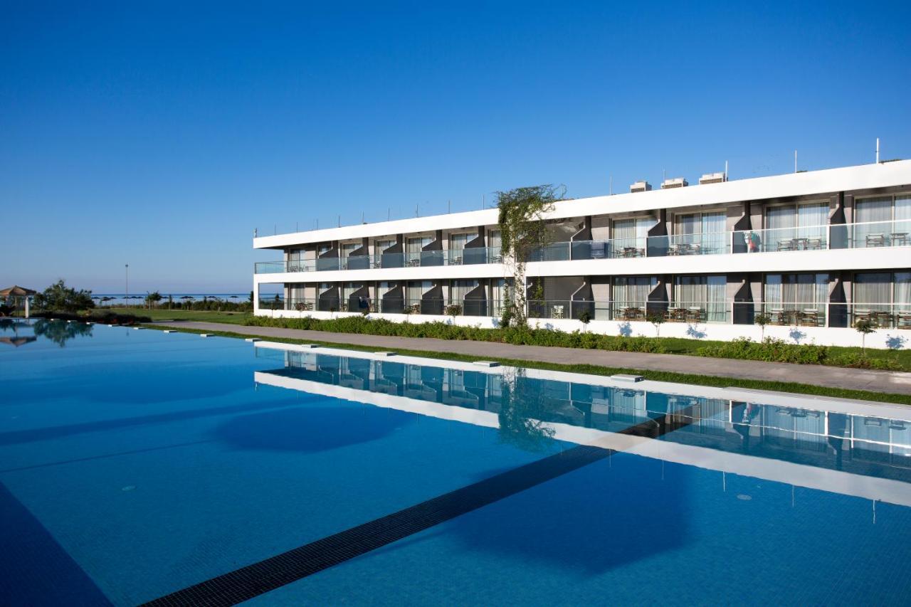 Buca Beachclub Resort (Adults Only) Месіні Екстер'єр фото