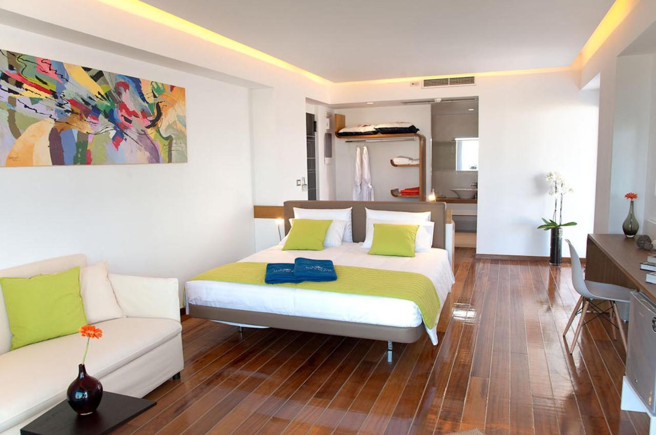 Buca Beachclub Resort (Adults Only) Месіні Екстер'єр фото
