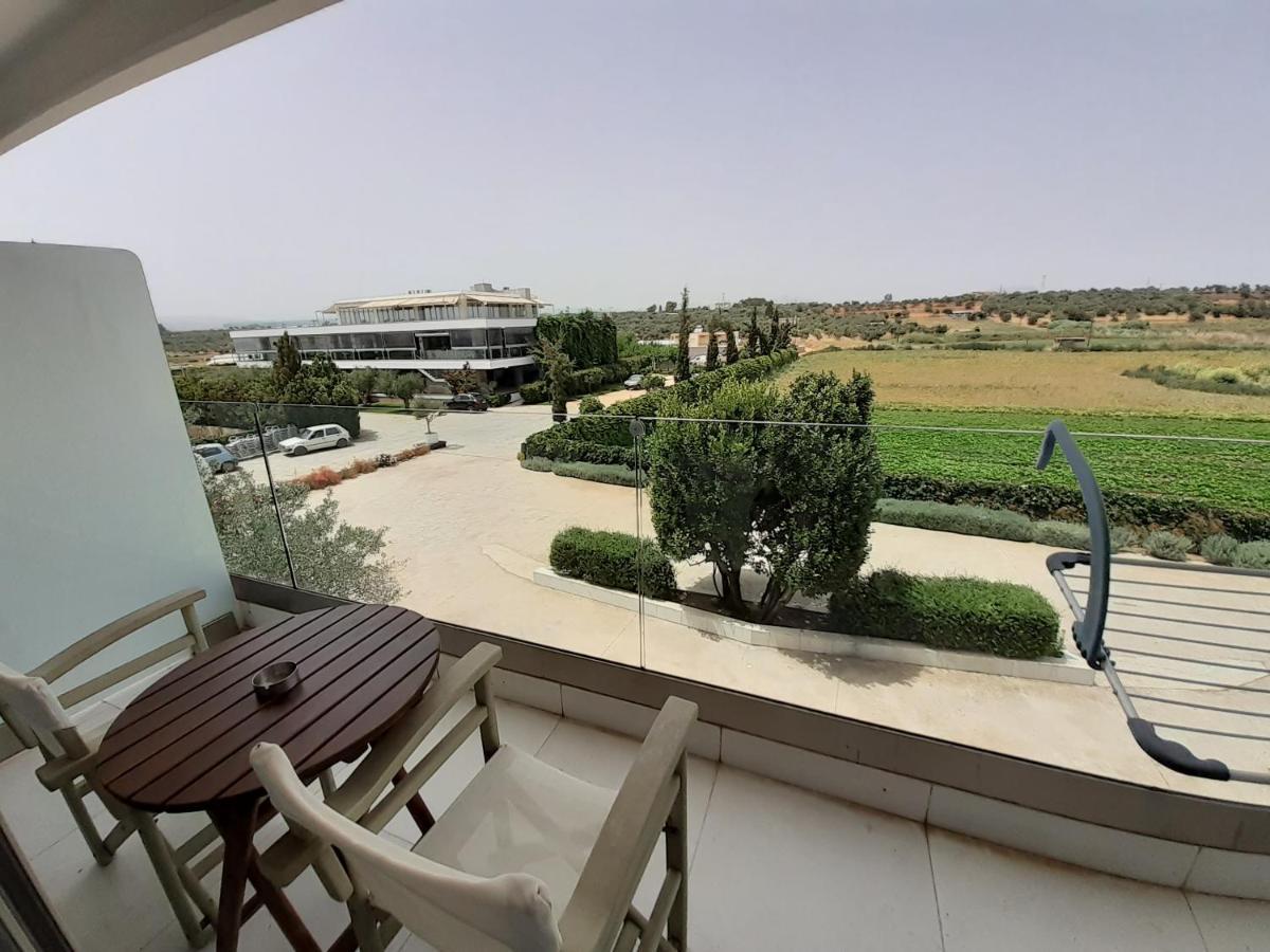 Buca Beachclub Resort (Adults Only) Месіні Екстер'єр фото